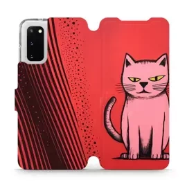 Etui do Samsung Galaxy S20 - wzór VP54S