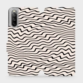 Etui do Sony Xperia 10 III - wzór VA62S