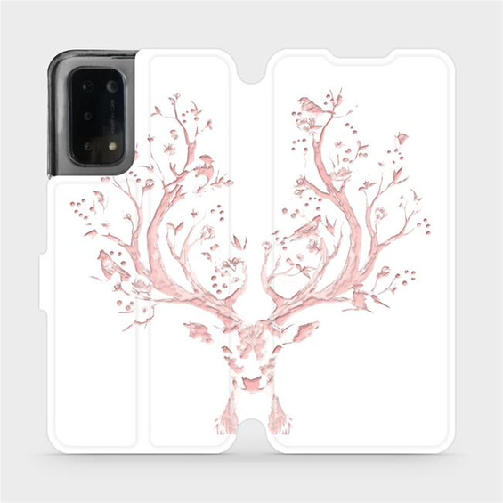 Etui do OPPO A74 5G - wzór M007S
