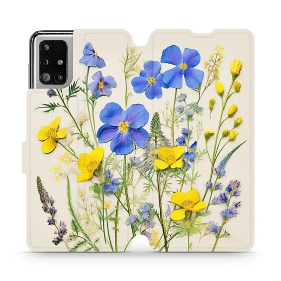 Etui do Samsung Galaxy M51 - wzór VP41S