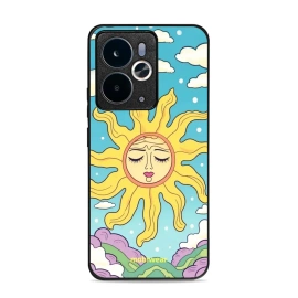 Etui Glossy Case do Realme 14T 5G - wzór G057G