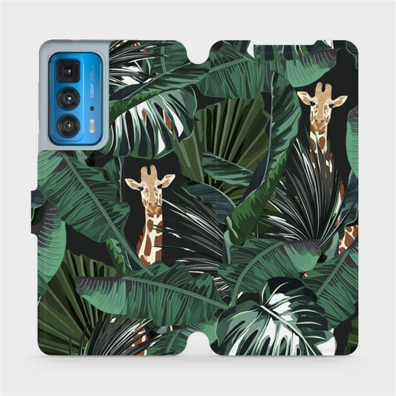 Etui do Motorola Edge 20 Pro - wzór VP06P