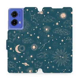 Etui do Motorola Moto G85 5G - wzór VP14S