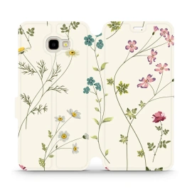 Etui do Samsung Galaxy J4 Plus 2018 - wzór MD03S