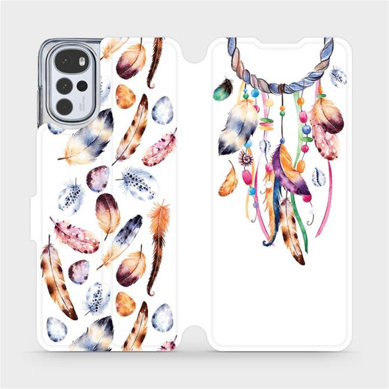 Etui do Motorola Moto G22 - wzór M003S