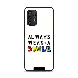 Etui Glossy Case do Samsung Galaxy A32 4G - wzór G077G