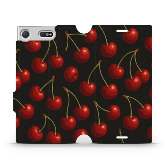Etui do Sony Xperia XZ1 Compact - wzór VP83S