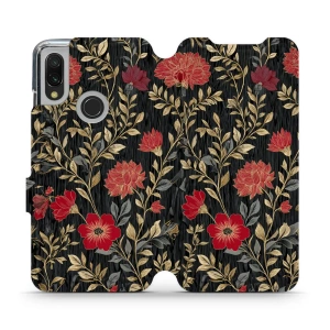 Etui do Xiaomi Redmi 7 - wzór V172S