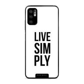 Etui Glossy Case do Xiaomi Redmi Note 10 5G - wzór G070G