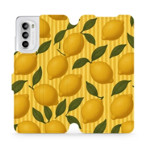 Etui do Motorola Moto G52 - wzór VP81S