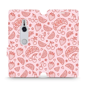 Etui do Sony Xperia XZ3 - wzór VP86S