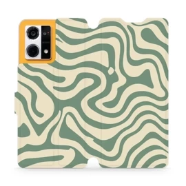 Etui do Oppo Reno 7 4G - wzór VA57S