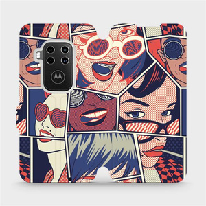 Etui do Motorola One Zoom - wzór VP18P