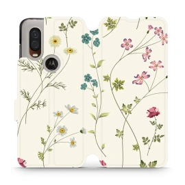 Etui do Motorola One Vision - wzór MD03S