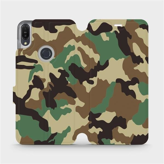 Etui do Asus Zenfone Max Pro M1 ZB602KL - wzór V111P