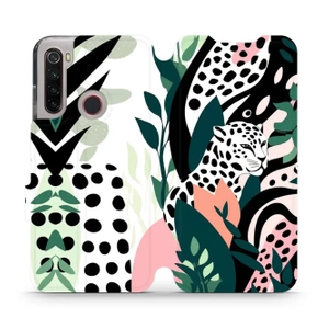 Etui do Xiaomi Redmi Note 8 2021 - wzór VP53S