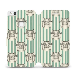 Etui do Huawei P10 Lite - wzór VP90S
