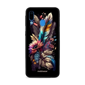 Etui Glossy Case do Samsung Galaxy A40 - wzór G011G