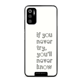 Etui Glossy Case do Xiaomi Poco M3 Pro 5G - wzór G075G