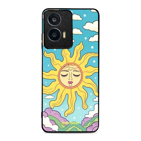 Etui Glossy Case do Motorola Moto G24 - wzór G057G