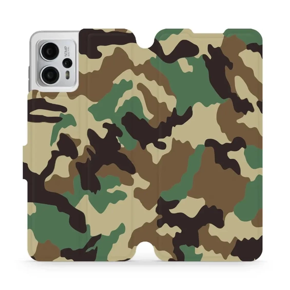 Etui do Motorola Moto G23 - wzór V111P