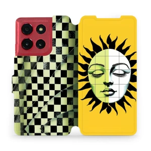 Etui do Motorola Moto G86 Power 5G - wzór VP56S