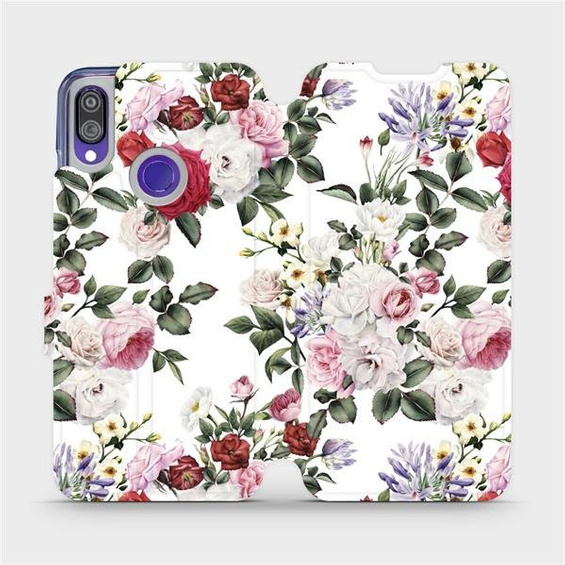 Etui do Xiaomi Redmi Note 7 - wzór MD01S