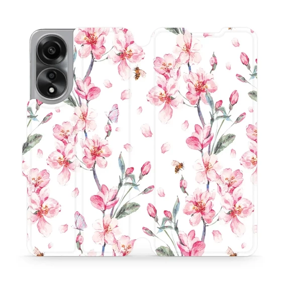 Etui do OPPO A78 5G - wzór M124S