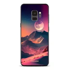 Etui Glossy Case do Samsung Galaxy S9 - wzór G008G