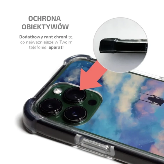 Etui MagSafe Elite Bumper Apple iPhone 11 - wzór D021D