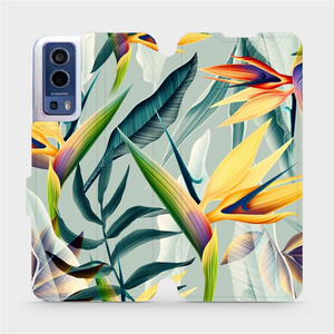 Etui do Vivo Y72 5G - wzór MC02S