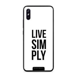 Etui Glossy Case do Xiaomi Redmi 9A - wzór G070G