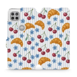 Etui do Motorola Moto G 5G - wzór VP85S