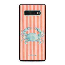 Etui Glossy Case do Samsung Galaxy S10 Plus - wzór GP87G