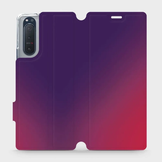 Etui do Sony Xperia 5 II - wzór VP67S