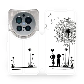 Etui do Vivo X300 pro - wzór MH16P