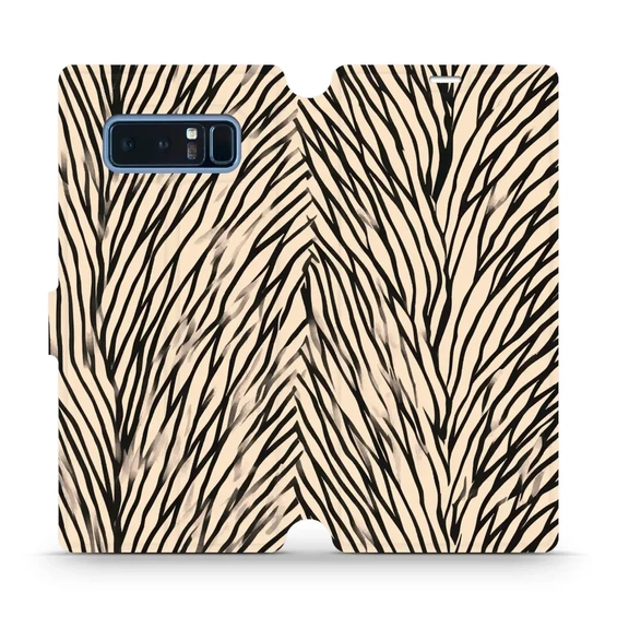 Etui do Samsung Galaxy Note 8 - wzór VA52S