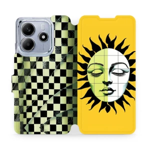 Etui do Xiaomi Redmi Note 14 5G - wzór VP56S