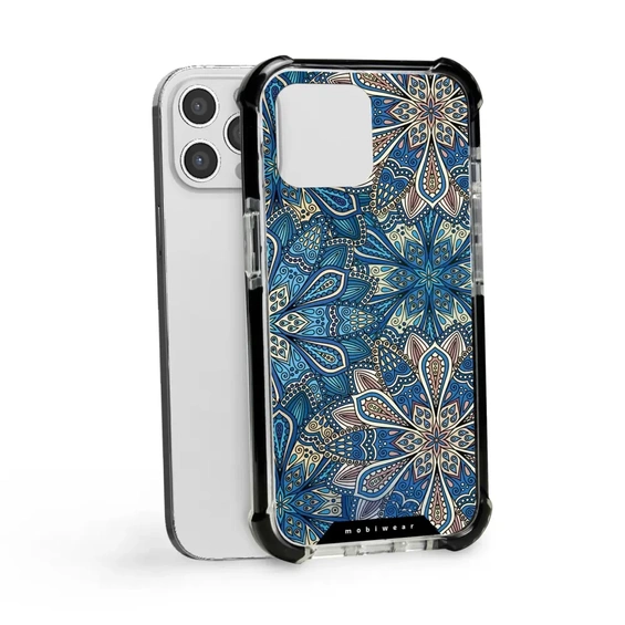 Etui MagSafe Elite Bumper Apple iPhone 12 Pro Max - wzór D015D