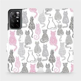 Etui do Xiaomi Redmi Note 11S 5G - wzór MX01S