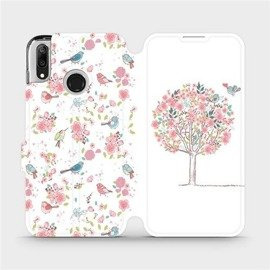 Etui do Huawei Y7 2019 - wzór M120S