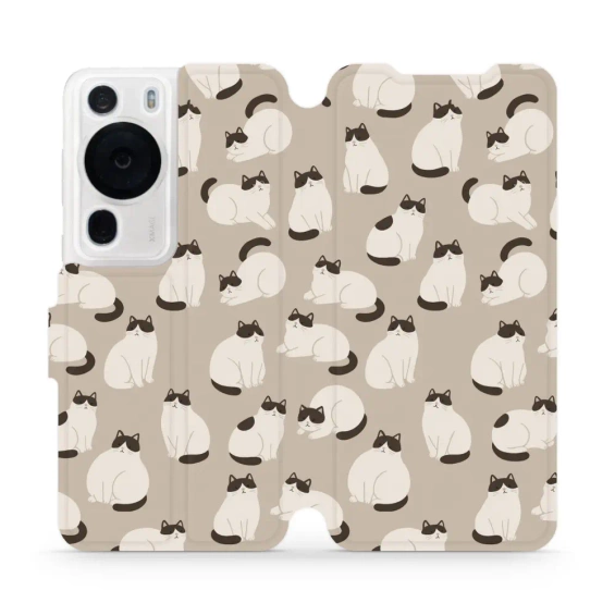 Etui do Huawei P60 Pro - wzór V160S