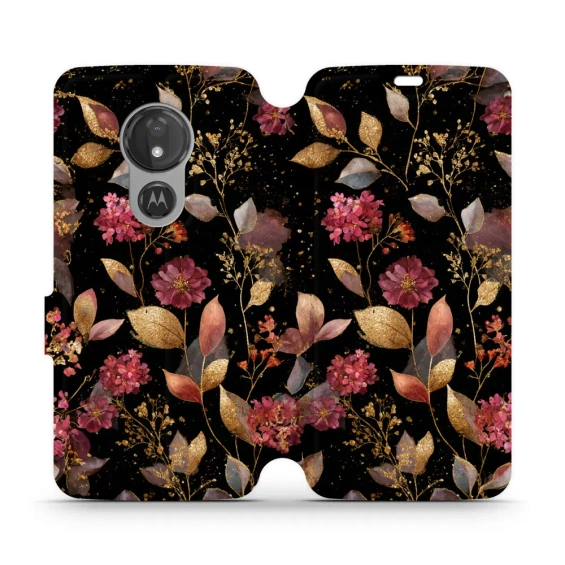 Etui do Motorola Moto G7 Power - wzór V171S