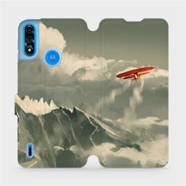 Etui do Motorola Moto E7 Power - wzór MA03P