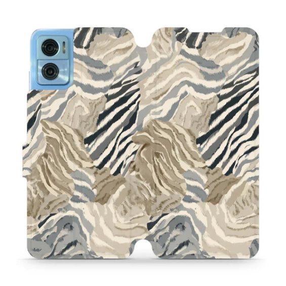 Etui do Motorola Moto E22 - wzór V168S