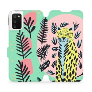 Etui do Samsung Galaxy A02S - wzór VP52S