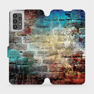 Etui do Samsung Galaxy A32 4g - wzór V061P