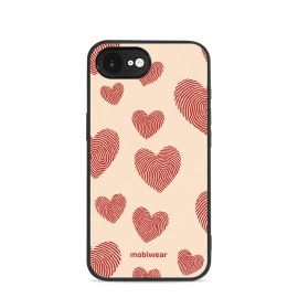 Etui Glossy Case do Apple iPhone 16e - wzór GP93G