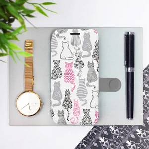 Etui do Infinix Note 40 Pro Plus - wzór MX01S