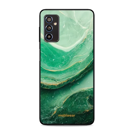 Etui Glossy Case do Samsung Galaxy M52 5G - wzór G023G